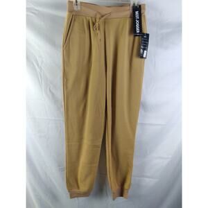 SRX ACTIVE BEST JOGGERS taupe with side pockets size Large